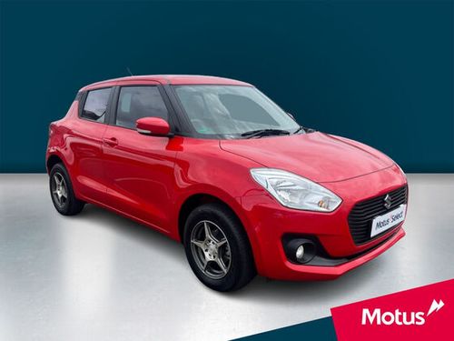 2019 SUZUKI SWIFT 1.2 GL