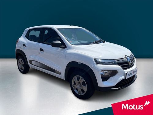 2024 RENAULT KWID 1.0 EXPRESSION / LIFE 5DR