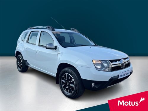 2018 RENAULT DUSTER 1.5 dCI DYNAMIQUE 4X4