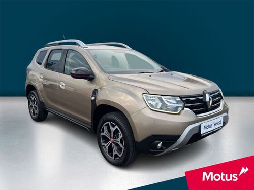 2019 RENAULT DUSTER 1.5 dCI TECHROAD EDC