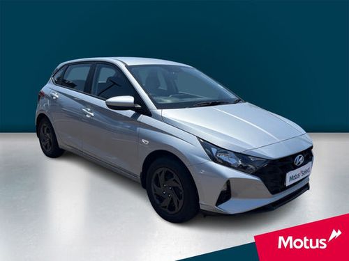 2023 HYUNDAI i20 1.2 MOTION