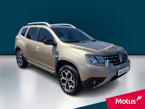 2020 RENAULT DUSTER 1.5 dCI TECHROAD