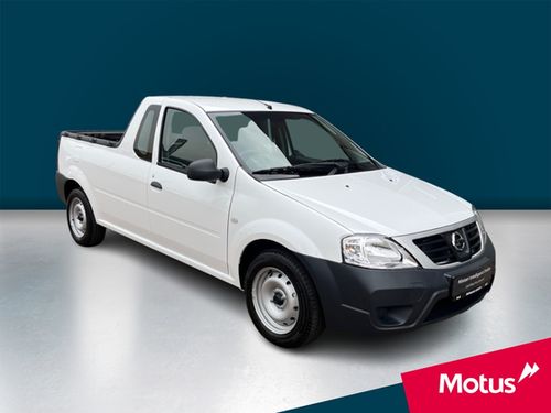 2024 NISSAN NP200 1.6 P/U S/C