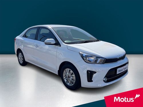 2024 KIA PEGAS 1.4 EX