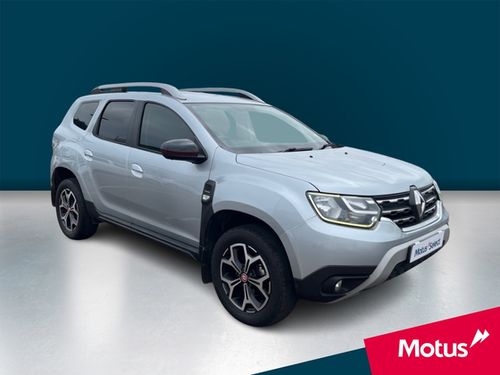 2021 RENAULT DUSTER 1.5 dCI TECHROAD EDC