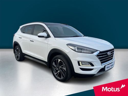 2019 HYUNDAI TUCSON 1.6 TGDI ELITE DCT AWD