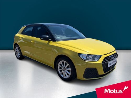 2020 AUDI A1 SPORTBACK 30 TFSI S TRONIC