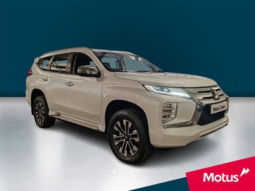 2022 MITSUBISHI PAJERO SPORT 2.4D 4X4 A/T