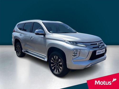 2022 MITSUBISHI PAJERO SPORT 2.4D 4X4 A/T