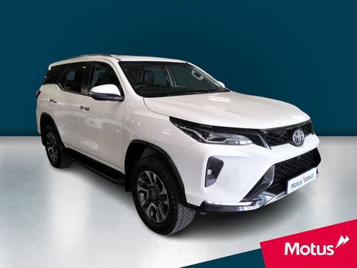 2023 TOYOTA FORTUNER 2.4GD-6 4X4 A/T