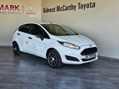 2017 FORD FIESTA 1.4 AMBIENTE 5 Dr