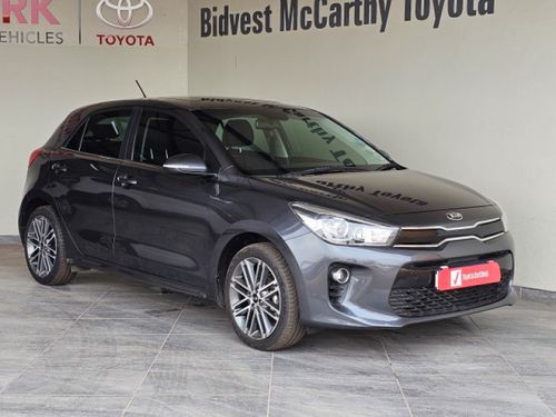 2019 KIA RIO 1.4 TEC 5DR