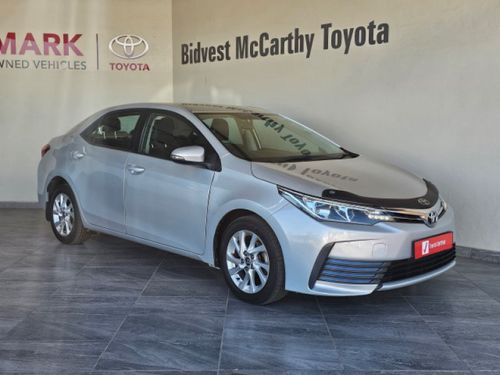 2019 TOYOTA COROLLA 1.6 PRESTIGE CVT