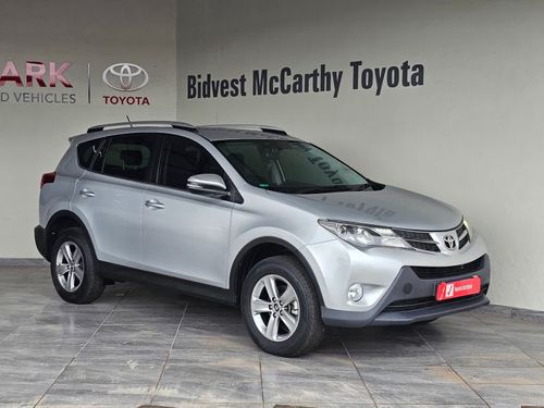 2015 TOYOTA RAV4 2.0 GX A/T