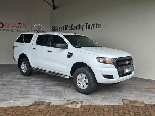 2016 FORD RANGER 2.2TDCi XL P/U D/C