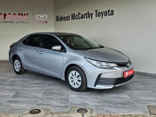 2022 TOYOTA COROLLA QUEST 1.8 CVT