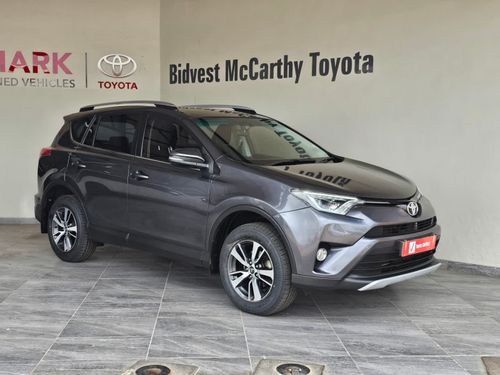 2018 TOYOTA RAV4 2.0 GX