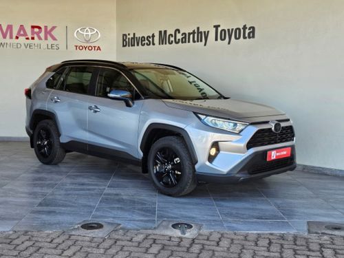 2019 TOYOTA RAV4 2.0 GX CVT