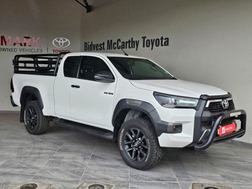 2021 TOYOTA HILUX 2.8 GD-6 RB LEGEND A/T P...