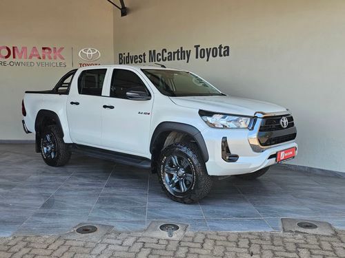 2024 TOYOTA HILUX 2.4 GD-6 RB RAIDER A/T P/U D/C