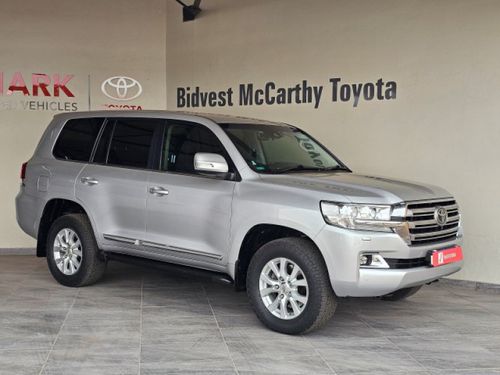 2017 TOYOTA LANDCRUISER 200 V8 4.5D VX A/T