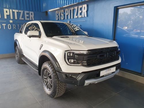 2023 Ford Ranger 3.0 V6 BI Turbo EcoBoost Raptor 4X4 A/T