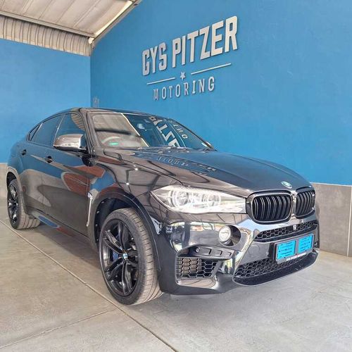 2018 BMW X6 M