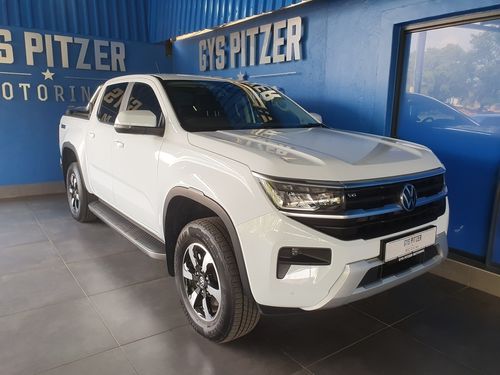 2024 Volkswagen Amarok 3.0 TDI V6 4Motion Style Auto D/C P/U