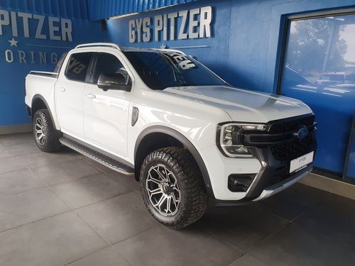 2023 Ford Ranger Wildtrak 3.0L V6 Lion D-Cab AWD 10AT