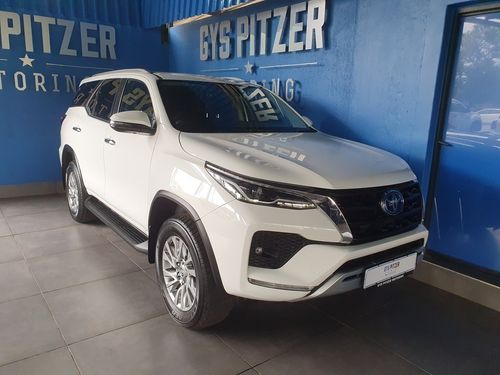 2021 Toyota Fortuner 2.8 GD-6 4X4 VX A/T