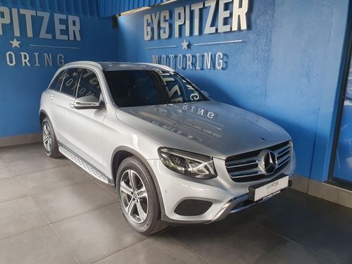 2019 Mercedes-Benz GLC 350d Off Road