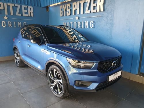 2021 Volvo XC40 D4 AWD R-Design