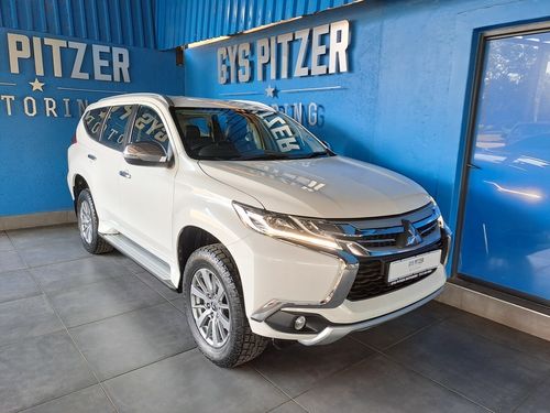 2020 Mitsubishi Pajero Sport 2.4D A/T