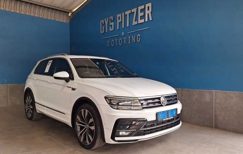 2019 Volkswagen Tiguan 2.0 TSI Highline 4Motion DSG