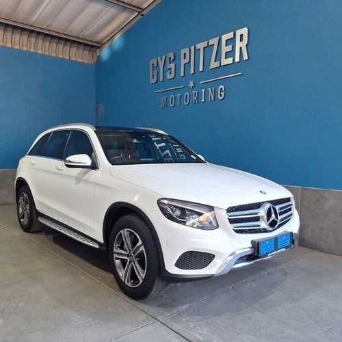 2017 Mercedes-Benz GLC220d 4Matic