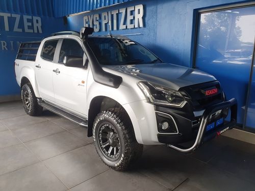 2021 Isuzu D-MAX 250 HO X-Rider 4X4 D/C P/U