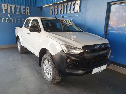 2022 Isuzu D-MAX 1.9 Ddi L 4X4 D/C P/U