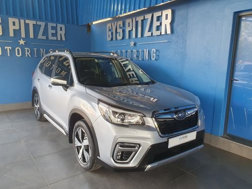 2020 Subaru Forester 2.0i-S ES CVT