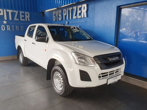 2023 Isuzu D-MAX 250 HO Hi-Rider D/C P/U