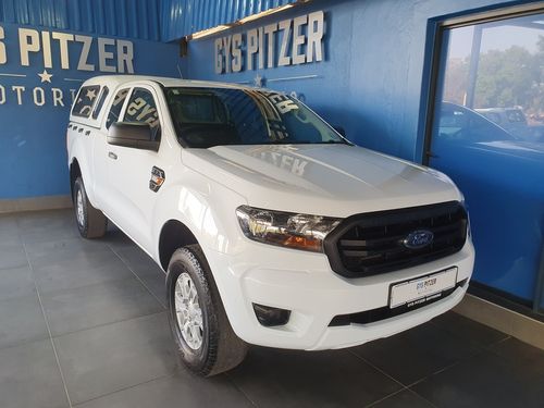 2021 Ford Ranger 2.2TDCi XL P/U Super cab