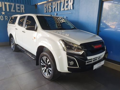 2019 Isuzu D-MAX 250 HO X-Rider D/C P/U