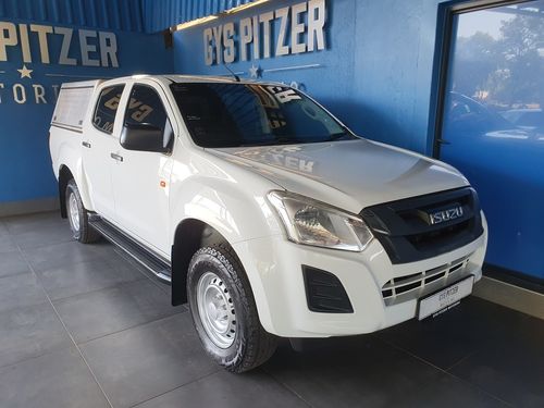 2023 Isuzu D-MAX 250 HO Hi-Rider D/C P/U