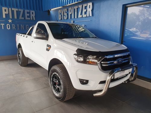 2020 Ford Ranger 2.2TDCi Hi-Rider XLS