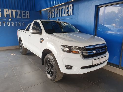 2020 Ford Ranger 2.2TDCi Hi-Rider XLS