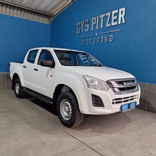 2022 Isuzu D-MAX 250 HO Hi-Rider D/C P/U