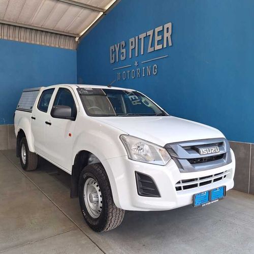 2023 Isuzu D-MAX 250 HO Hi-Rider D/C P/U