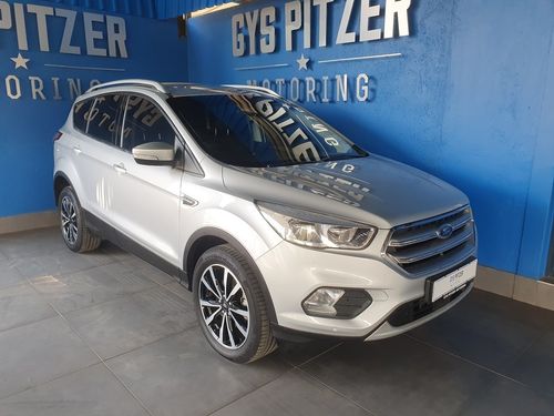 2019 Ford Kuga 1.5T Trend auto