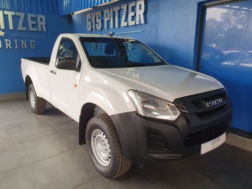 2021 Isuzu D-MAX 250 HO Fleetside SAFETY S/C P/U