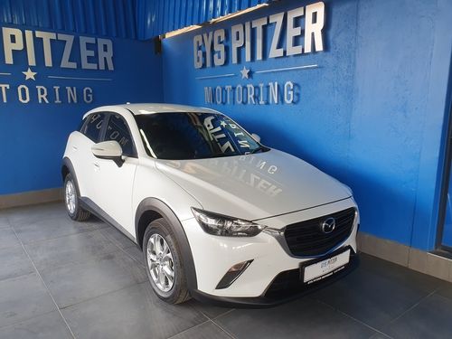 2019 Mazda CX-3 2.0 Active Auto