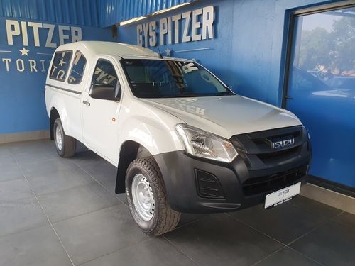 2022 Isuzu D-MAX 250 HO Fleetside SAFETY S/C P/U